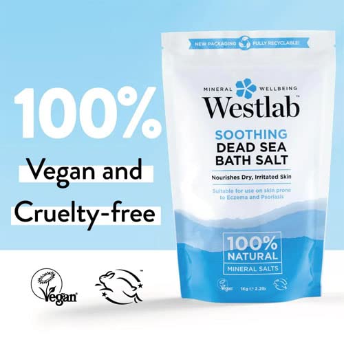 Westlab Dead Sea Salt