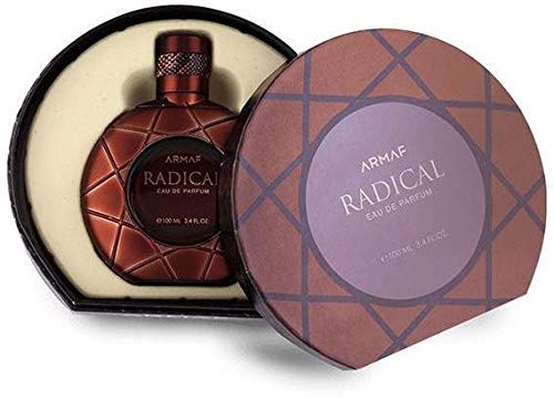 Armaf Radical Chocolate Brown Eau de Parfum 100ml Spray - Fragrance at MyBeautyBoutique by Armaf Le Parfait
