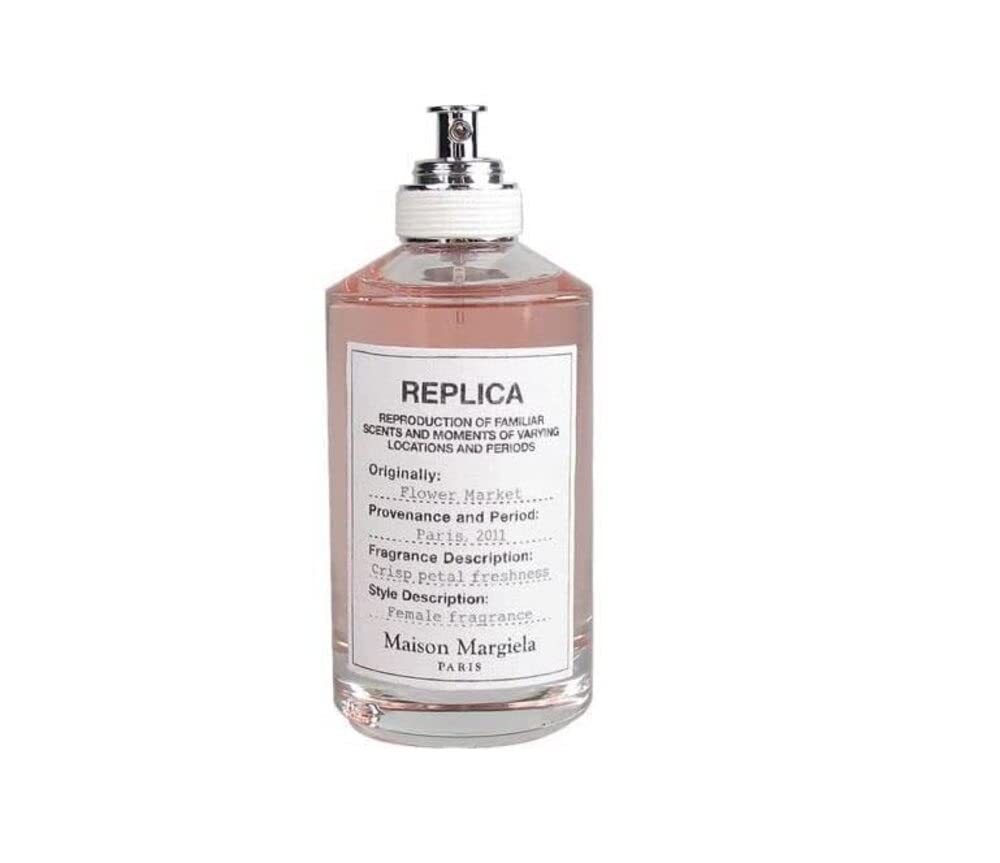 Maison Margiela Replica Flower Market Eau De Toilette 100ml - Eau de Perfume at MyBeautyBoutique by Maison Margiela