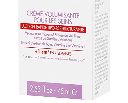 Pupa Breast Enhancer Rapid Action Cream 75ml