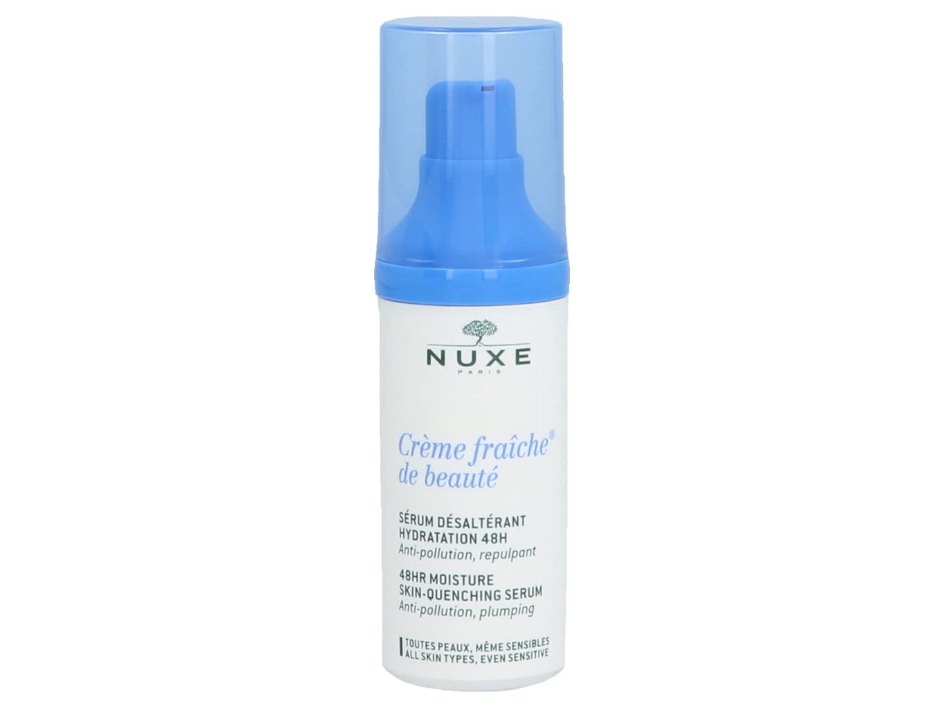 Nuxe CrÃ¨me FraÃ®che De BeautÃ© 48HR Moisturise Skin-Quenching Serum 30ml