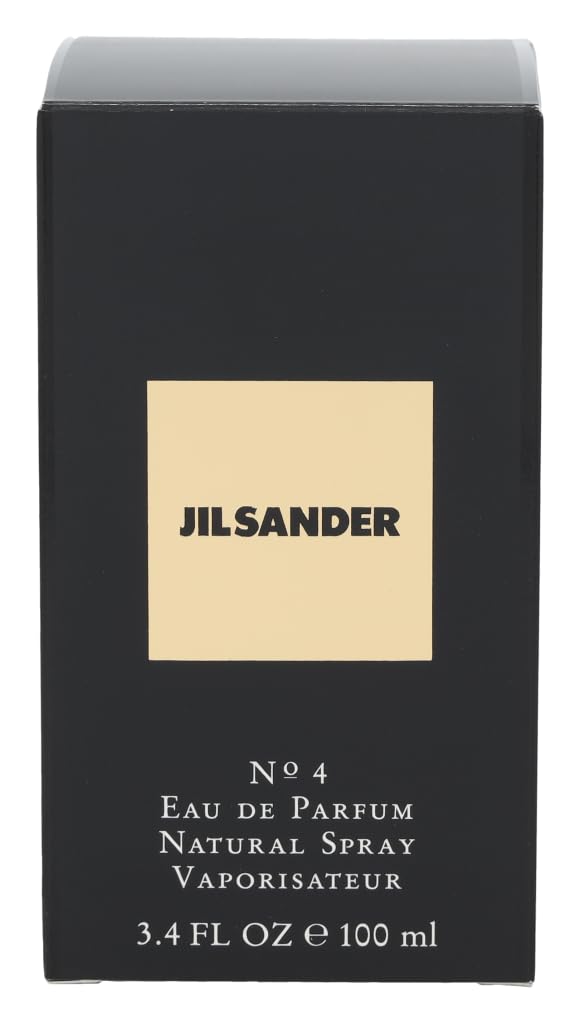 Jil Sander No. 4 Eau de Parfum 100ml Spray