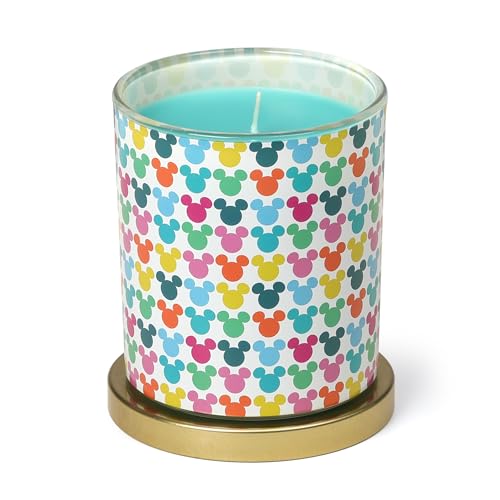 Disney Mickey Mouse Sea Spray & Coconut Scented Candle 213g