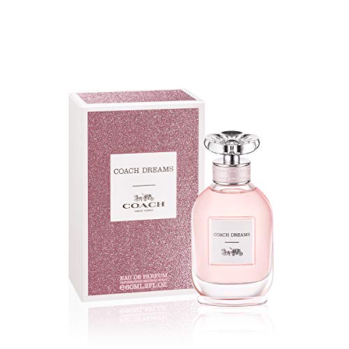 Coach Dreams Eau de Parfum 60ml Spray - Fragrance at MyBeautyBoutique by Coach