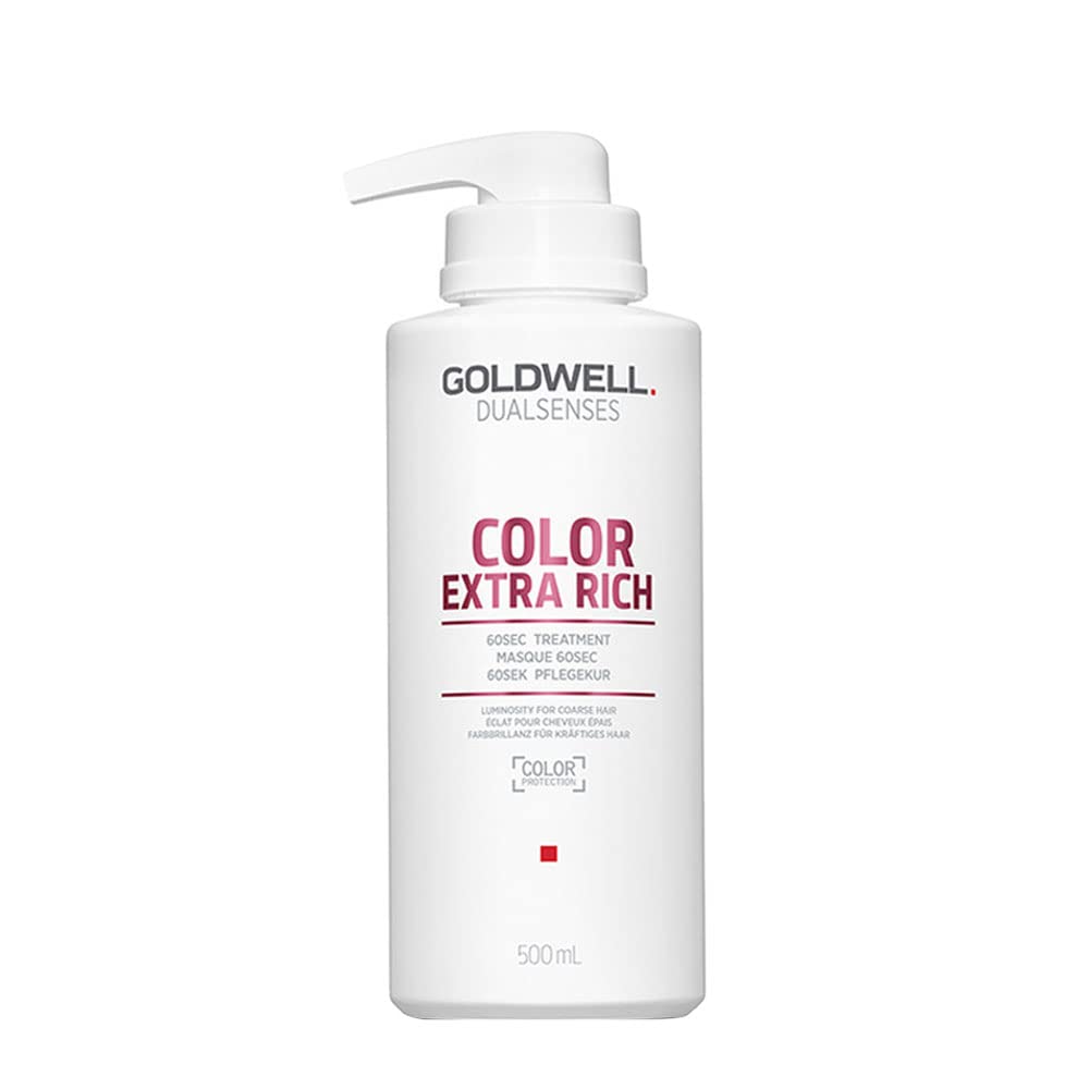 Goldwell Dualsenses Color Extra Rich 60 Sec Hair Treatment 500ml