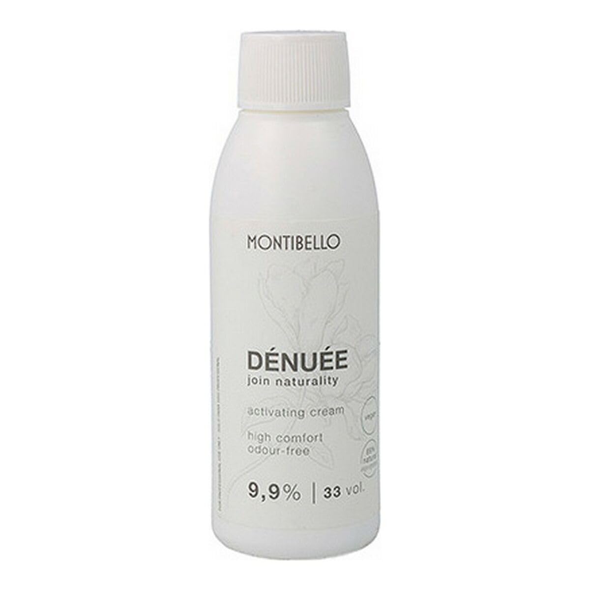Montibello Denuee Permanent Hair Colour Cream 33 Vol. 9.9% 90 ml