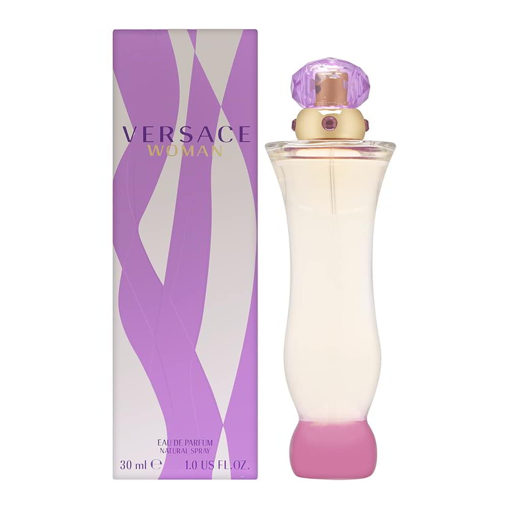 Versace Woman Eau de Parfum 30ml Spray - Fragrance at MyBeautyBoutique by Versace