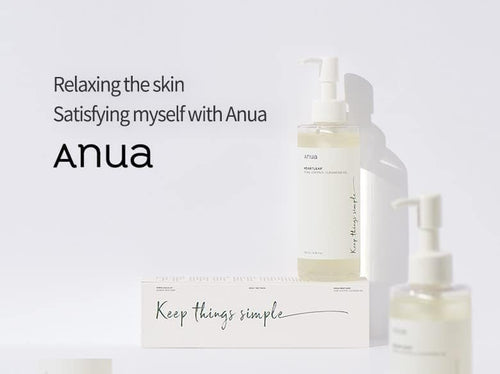 Anua Heartleaf Pore Control Cleansing Oil 200ml
