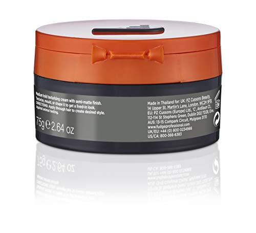 Fudge Professional Hold Factor 4 Sculpt Shaper Cream 75g