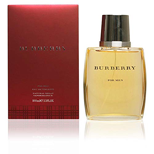 Burberry Classic Men Edt 50ml (In Maroon Box) - Perfume & Cologne at MyBeautyBoutique by Burberry