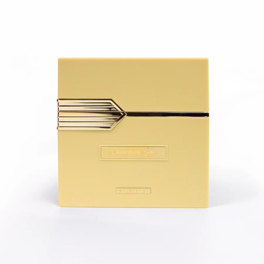 Al Haramain L'Aventure Gold Eau de Parfum 100ml Spray