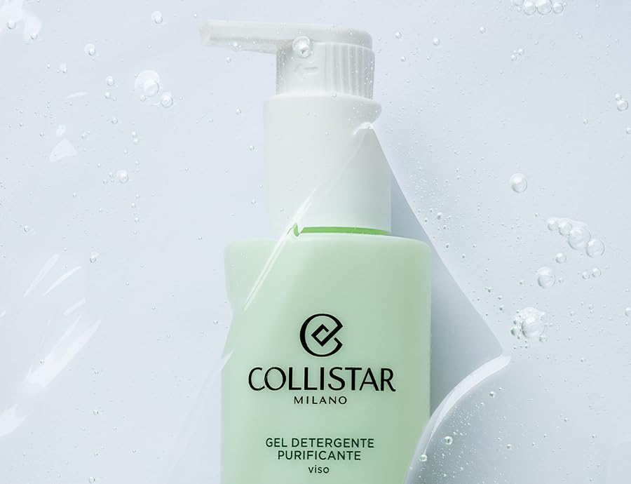 Collistar Purifying Cleansing Face Gel 200ml