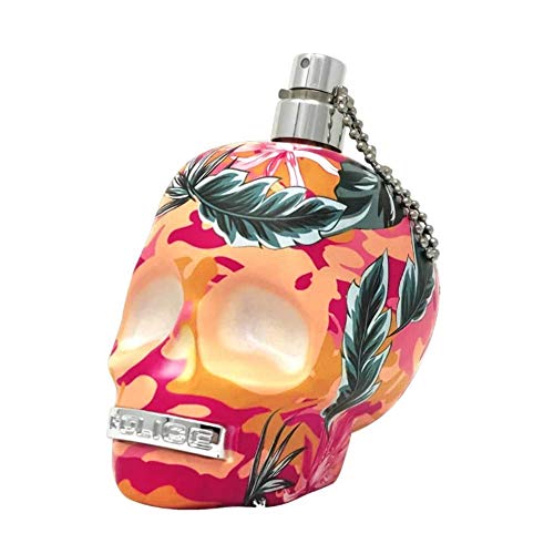 Police to Be Exotic Jungle Woman Eau De Perfume Spray 75ml - Perfume & Cologne at MyBeautyBoutique by Police