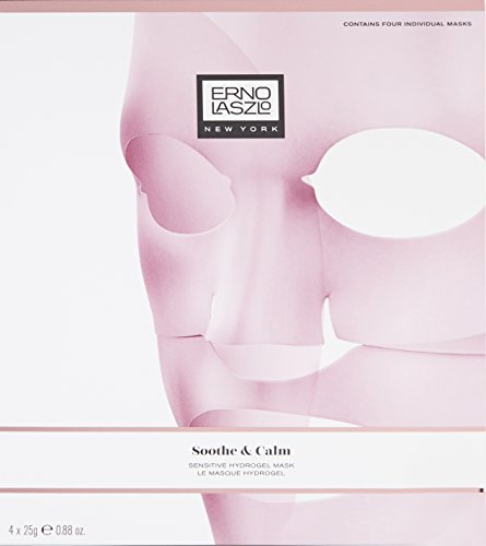 Erno Laszlo Sensitive Hydrogel Mask 4 x 25g