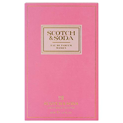 Scotch & Soda Women Eau de Parfum 40ml Spray - Fragrance at MyBeautyBoutique by Scotch & Soda