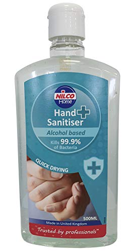 Nilco NSG500 Hand Sanitiser