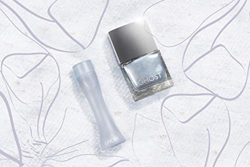 Ghost Original Gift Set 5ml EDT + 10ml Ghost Metallic Blue Nail Polish - Perfume & Cologne at MyBeautyBoutique by Ghost