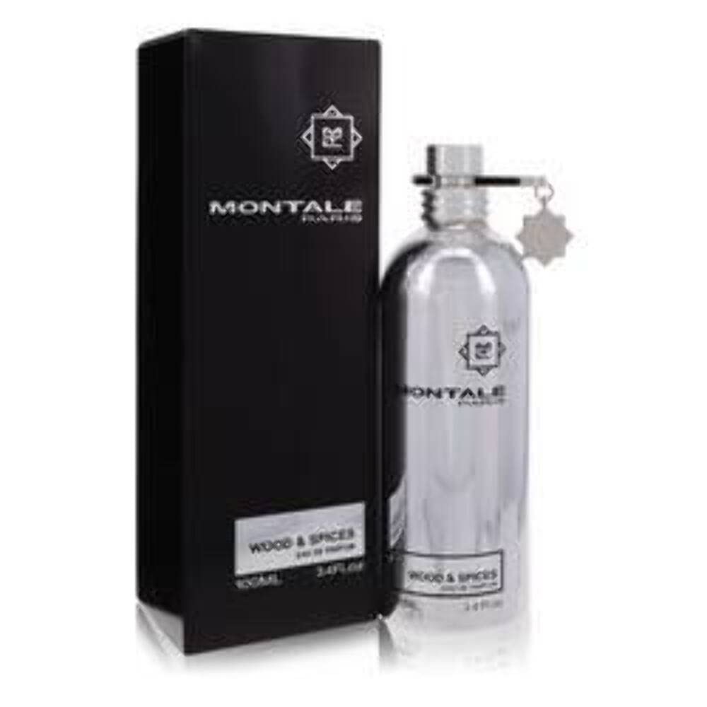 Montale Wood  Spices Eau de Parfum 100ml - Eau de Parfum at MyBeautyBoutique by MONTALE