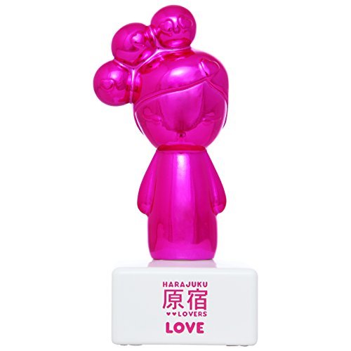 Harajuku Lovers Love Eau de Parfum Spray - 15 ml - Perfume & Cologne at MyBeautyBoutique by Harajuku Lovers