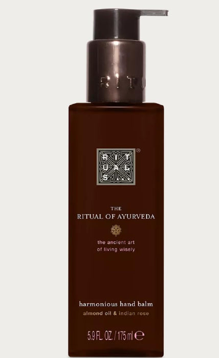 Rituals Ayurveda Kitchen Hand Balm 175ml