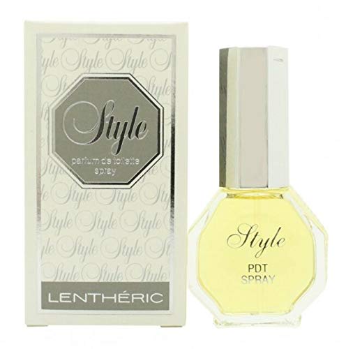 Lentheric Style Eau de Toilette 20ml Spray - Fragrance at MyBeautyBoutique by Lentheric