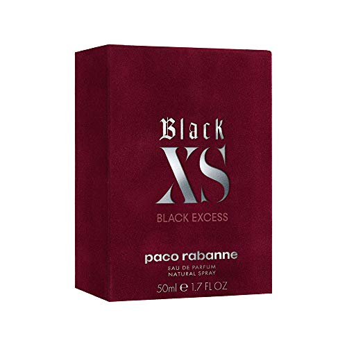 Paco Rabanne Black XS Pour Elle EDP Spray 50ml - Fragrance at MyBeautyBoutique by Paco Rabanne
