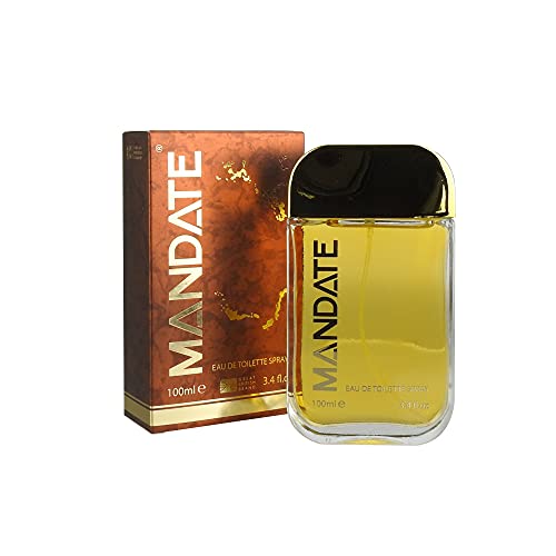 Mandate Eau de Toilette Spray 100ml - Eau de Toilette at MyBeautyBoutique by Mandate