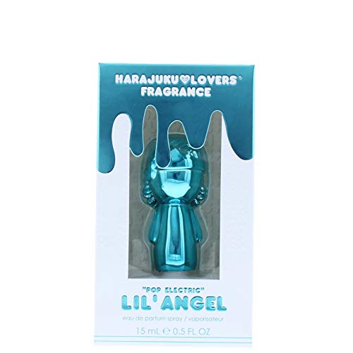 Harajuku Lovers Lil Angel Eau de Parfum Spray - 15 ml - Perfume & Cologne at MyBeautyBoutique by Harajuku Lovers