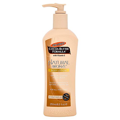 Palmers Cocoa Butter Formula Natural Bronze Gradual Tan 