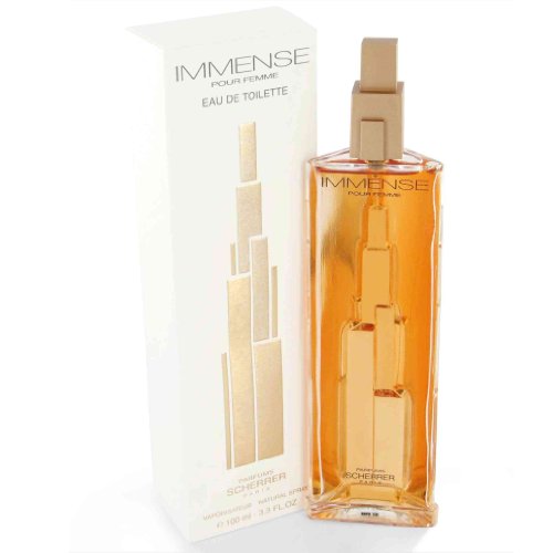 Jean-Louis Scherrer Immense Pour Femme Eau de Toilette 100ml Spray - Perfume & Cologne at MyBeautyBoutique by Jean-Louis Scherrer