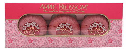 Kent Cosmetics Limited Apple Blossom Soap 150g