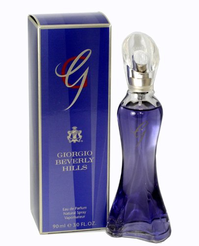 Giorgio Beverly Hills G Eau de Parfum 90ml Spray