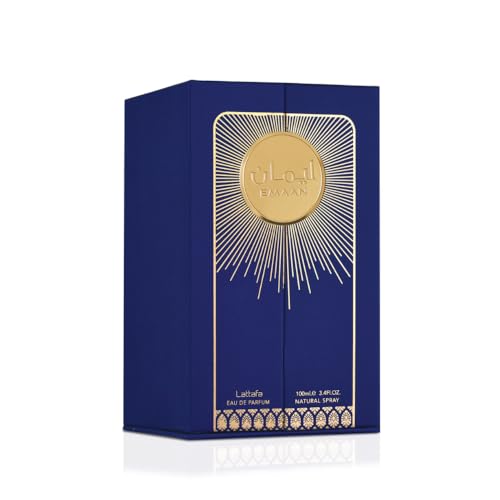 Lattafa Perfumes Emaan Eau de Parfum 100ml Spray