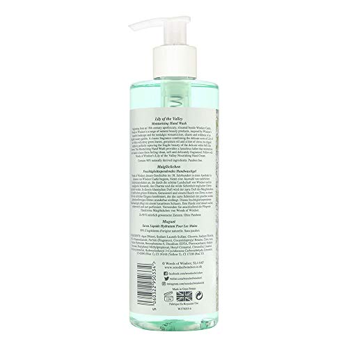 Woods of Windsor Lily Of The Valley Hand Wash 350ml