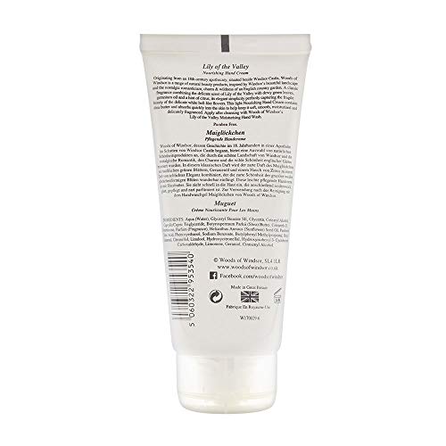 Woods of Windsor Lily Of The Valley Hand Cream 100ml