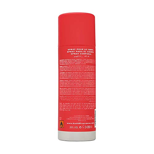 Dunhill Desire Body Spray 195ml - Fragrance at MyBeautyBoutique by Dunhill