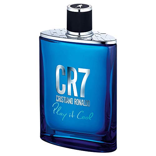 Cristiano Ronaldo Cr7 Play It Cool Eau De Toilette 100ml - Perfume & Cologne at MyBeautyBoutique by Cristiano Ronaldo