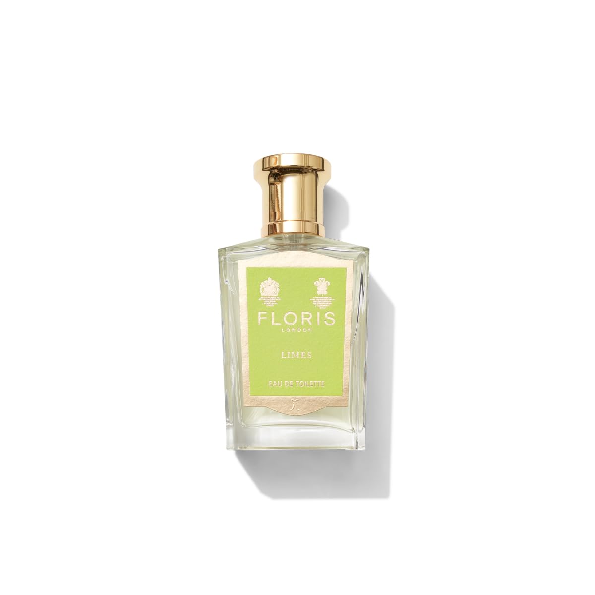 Floris Limes Eau de Toilette 50ml Spray