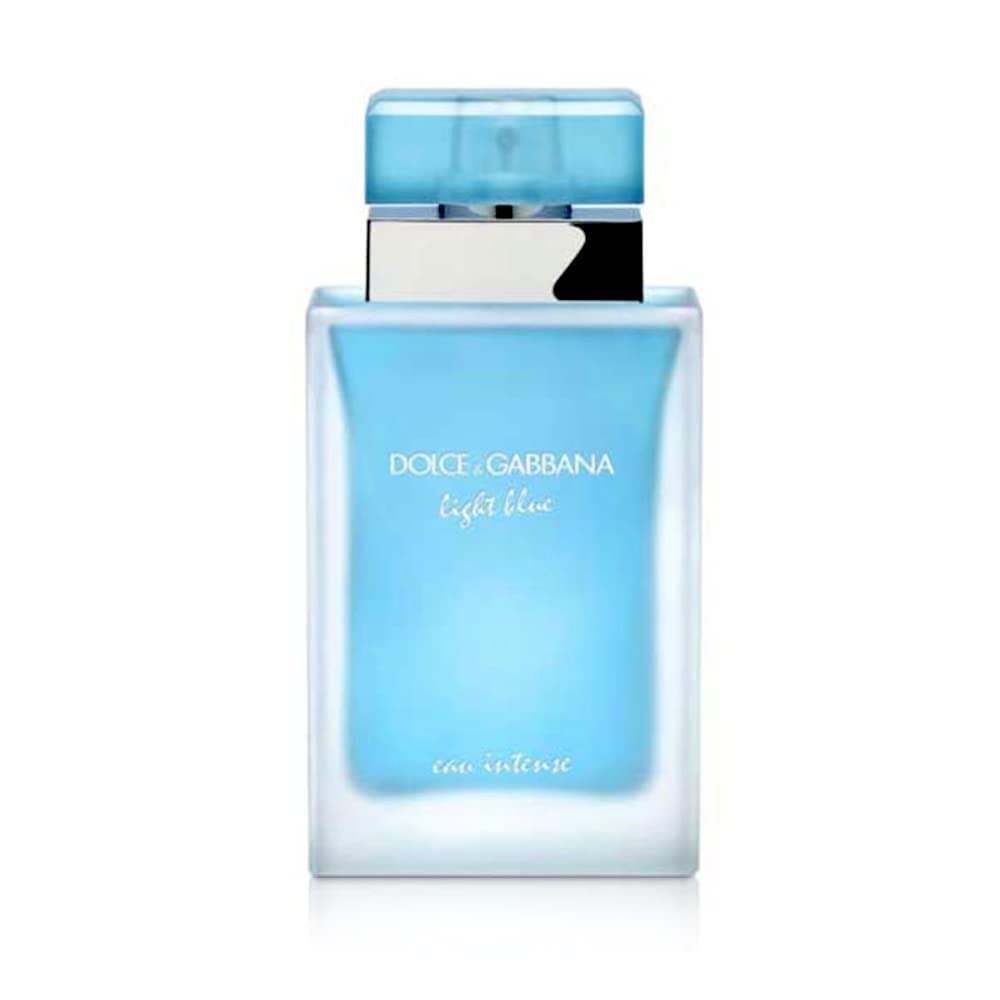 Dolce  Gabbana Light Blue Eau Intense Eau de Parfum 50ml - Eau de Perfume at MyBeautyBoutique by Dolce Gabbana