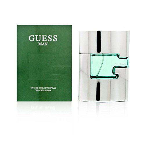 Guess Man Eau de Toilette 75ml Spray - Eau de Toilette at MyBeautyBoutique by Guess
