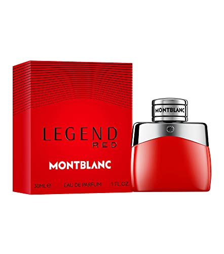 Mont Blanc Legend Red Eau de Parfum 30ml Spray - Eau de Parfum at MyBeautyBoutique by Mont Blanc