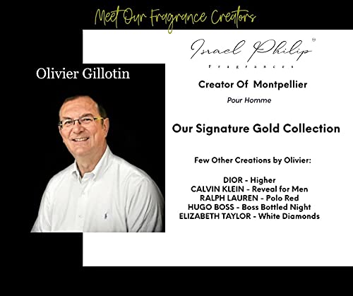Israel Philip Montpellier Perfume 100ml