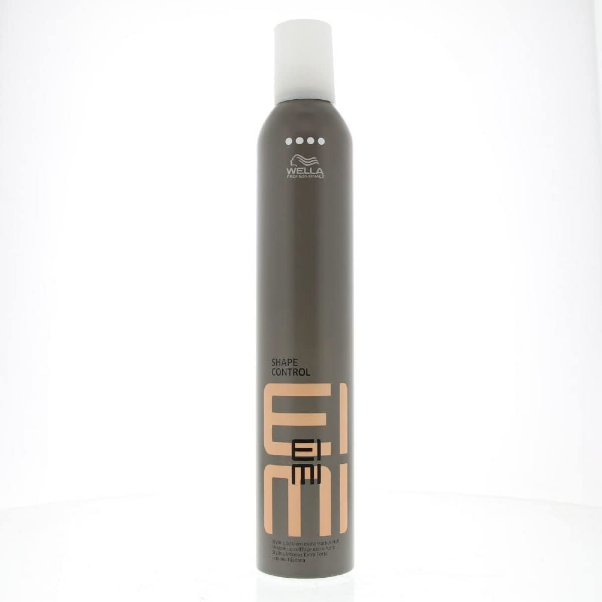 Wella Eimi Shape Control Styling Mousse 500ml