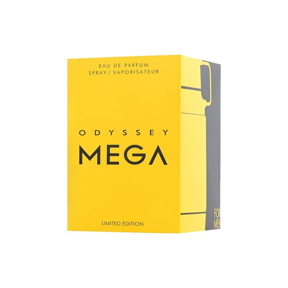 Armaf Odyssey Mega 100Ml EDP Spr - Perfume Extract at MyBeautyBoutique by ARMAF