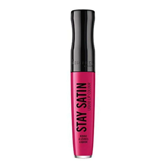 Rimmel Stay Satin Liquid Lipstick 5.5ml - 400 Obsession