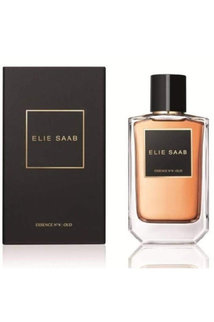 Elie Saab Essence No. 4 Oud Eau de Parfum 100ml Spray