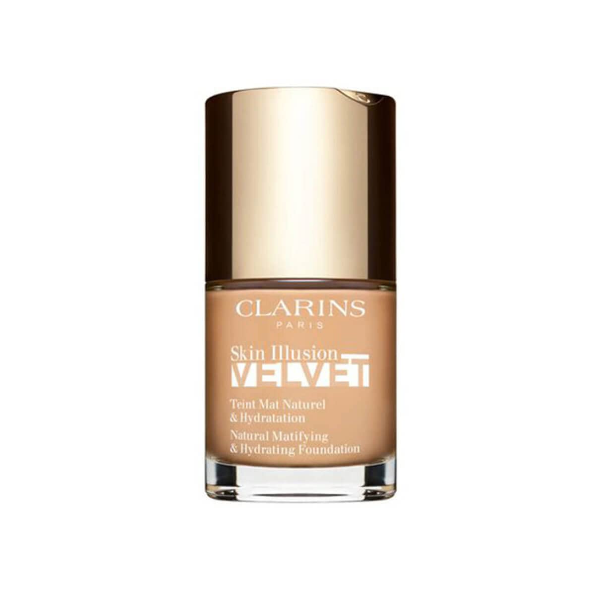 Clarins Skin Illusion Velvet Foundation 30ml - 108.3N