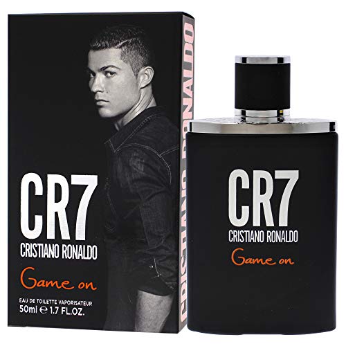 Cristiano Ronaldo Cr7 Game On Eau De Toilette 50ml - Perfume & Cologne at MyBeautyBoutique by Cristiano Ronaldo