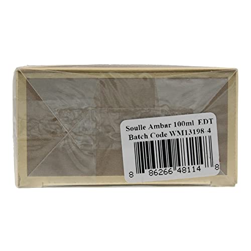 Floris Soulle Ambar Eau de Toilette 100ml Spray