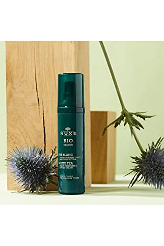 Nuxe Bio Organic White Tea Multi-Perfecting Fair Skin Tones Tinted Cream 50ml